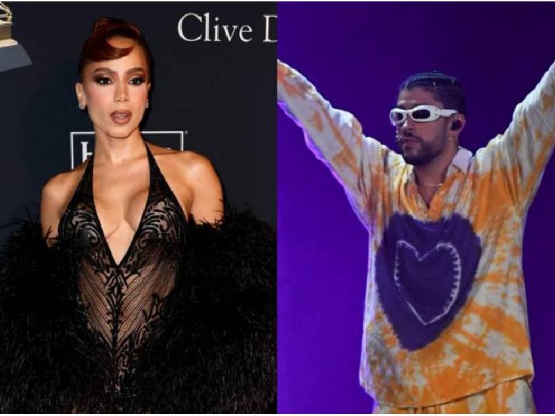 Bad Bunny y Anitta le ponen el toque latino a los Grammy