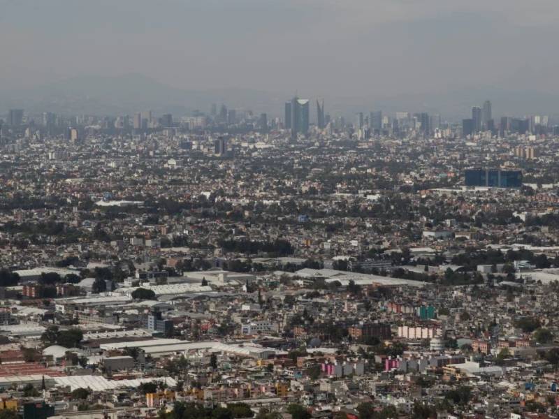 Continúa Fase I de Contingencia Ambiental en Valle de México