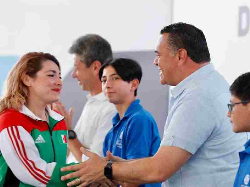 centro deportivo