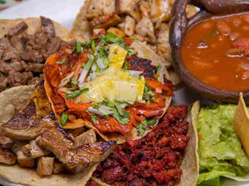 platillos mexicanos