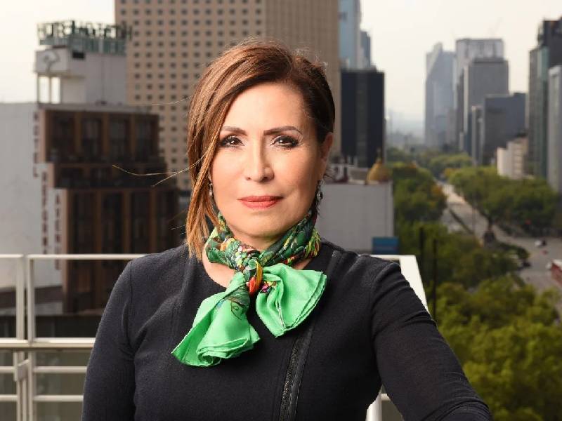Libra Rosario Robles proceso penal por el caso de La Estafa Maestra