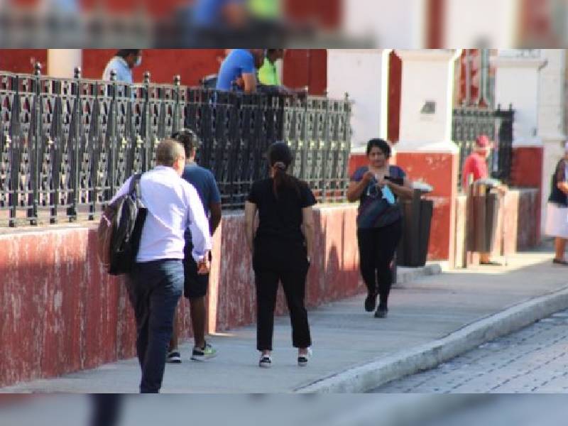 Sábado soleado en Yucatán