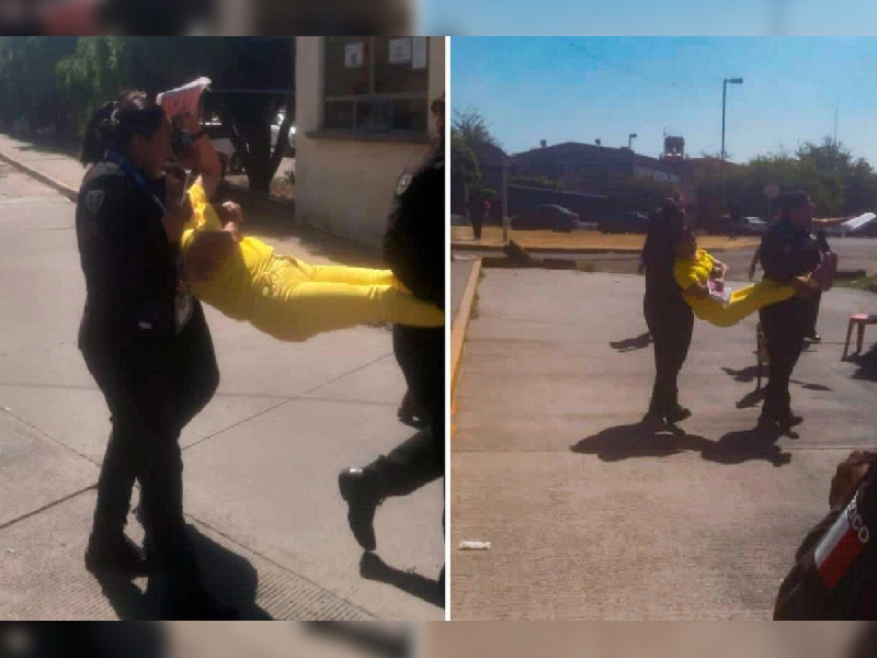 Mujer es liberada de la cárcel tras 25 años y se niega a salir