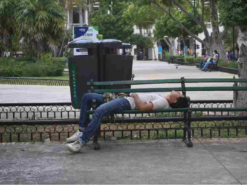 Casos de Ansiedad atendidos por el Ayuntamiento de Mérida.