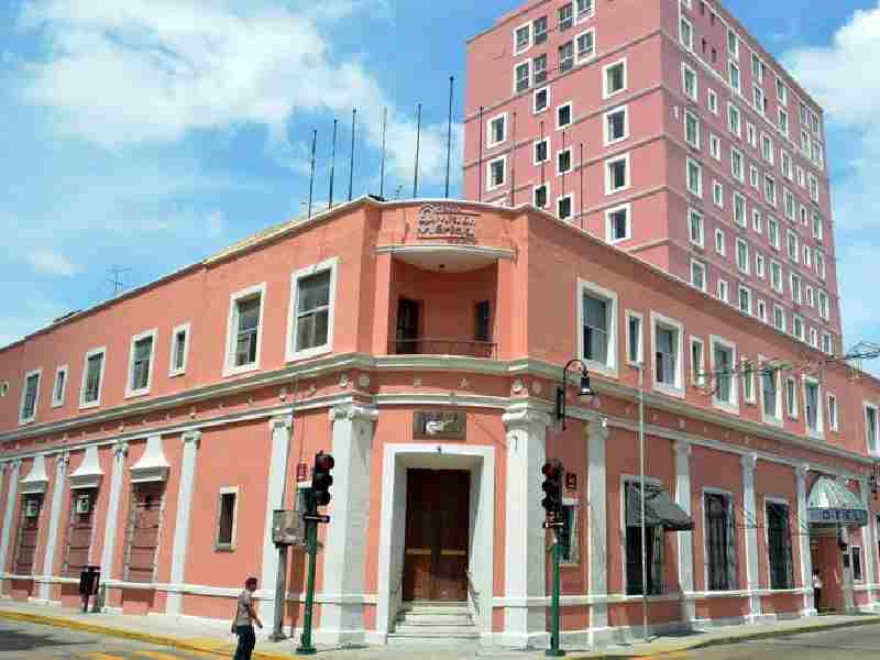 hoteleros
