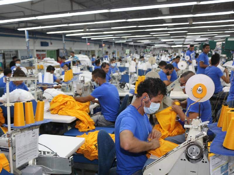 industria textil