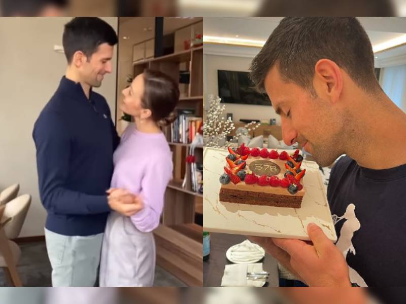 ¡Histórico! Novak Djokovic es el tenista con más semanas siendo el número 1