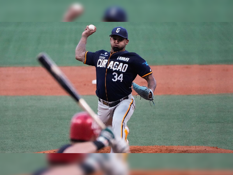 Curazao gana por primera vez en la Serie del Caribe al batir 2×1 a México