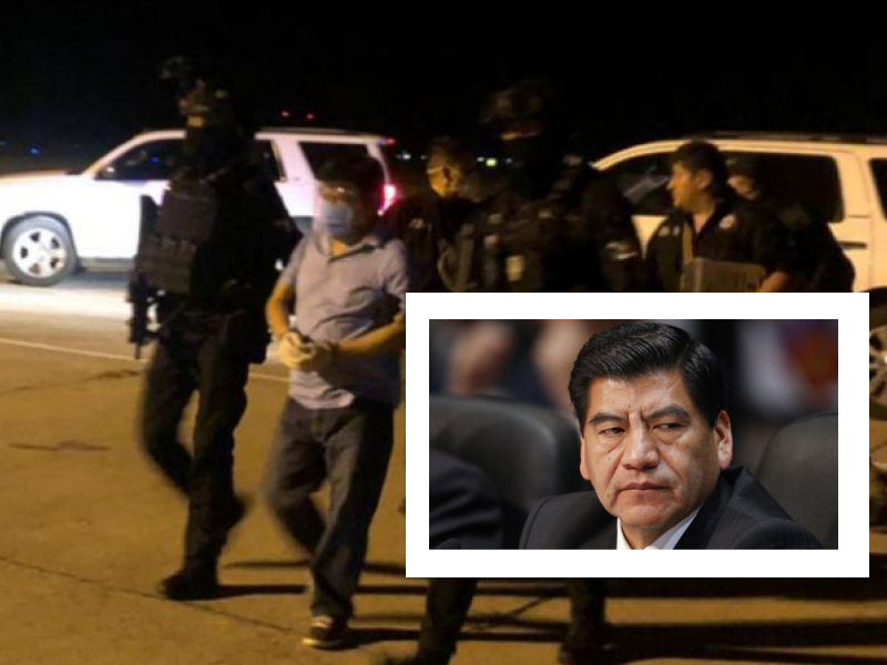 Ratifican prisión preventiva contra Mario Marín