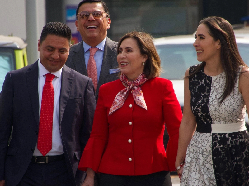 Rosario Robles es culpable, absolución es un acto inaudito y absurdo_ FGR