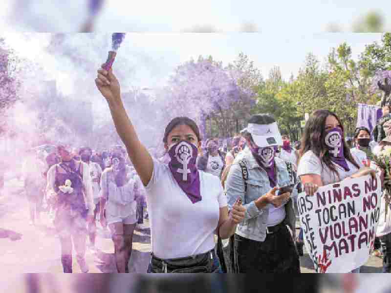 Día Internacional de la Mujer