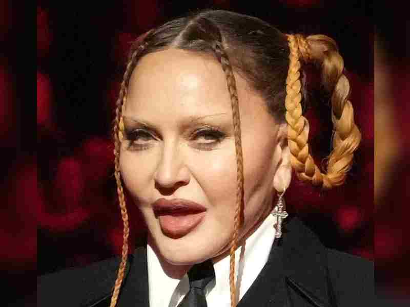 madonna