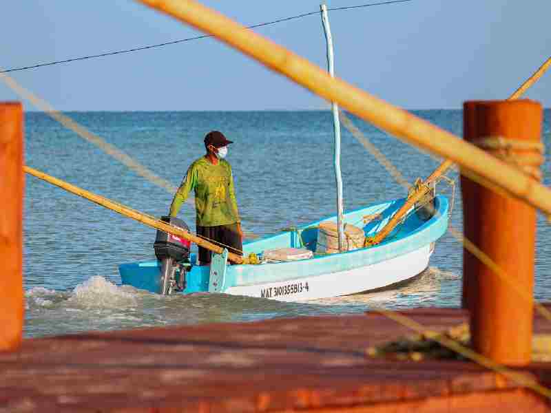 pescadores