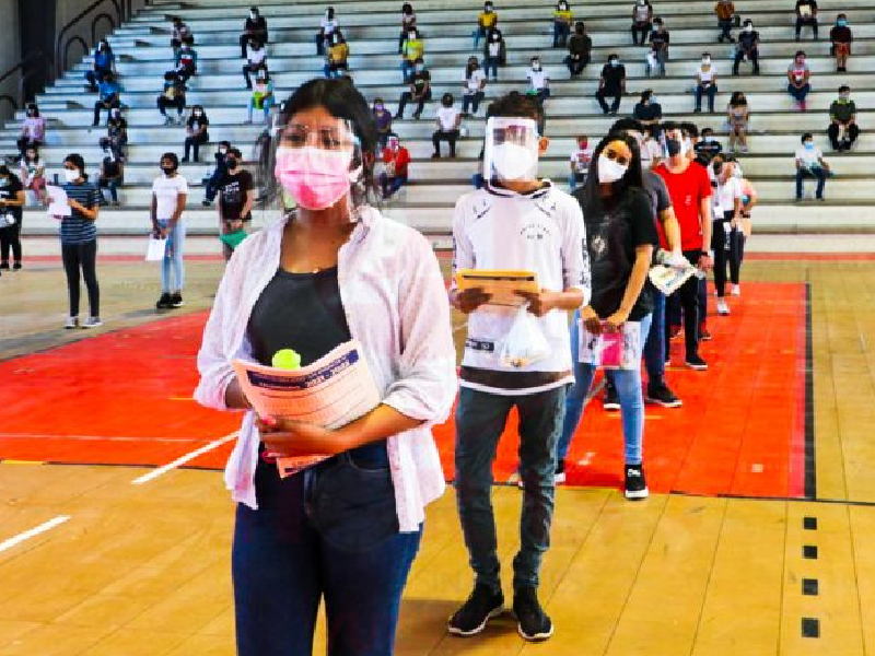Aspiran conel ingreso a la UADY, pero miles no lo lograrán