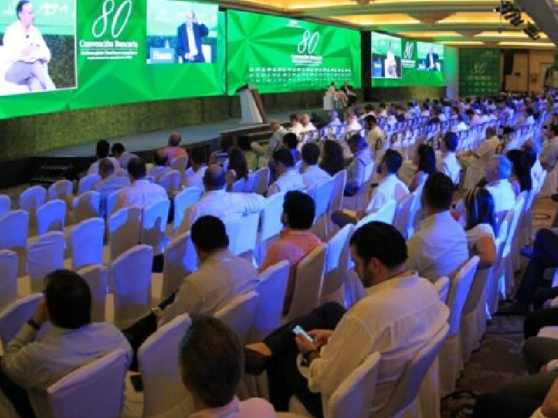 Avanza la recuperación de turismo de reuniones