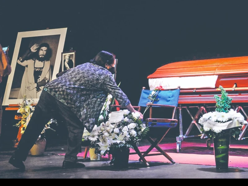 Continúan los homenajes a López Tarso