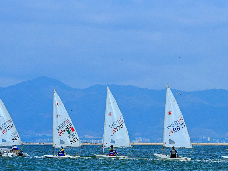 Costa yucateca albergará el Campeonato Nacional de Vela