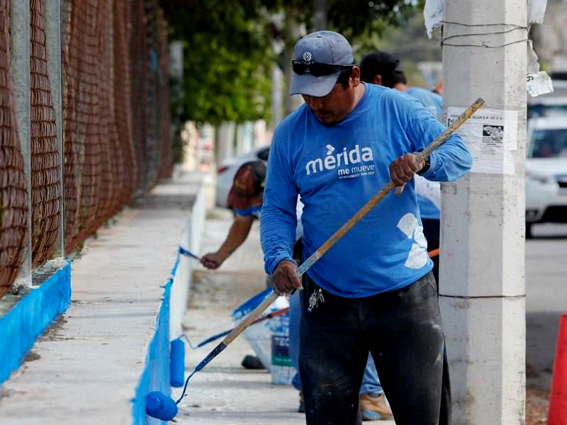 El Ayuntamiento tendrá guardias el 20 de marzo para darle mantenimiento a la ciudad