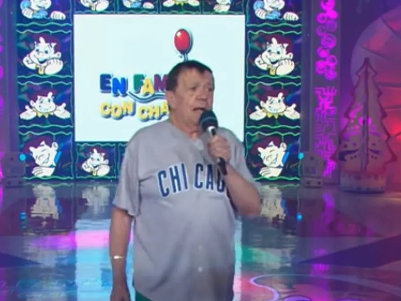 “Gracias a todos” Así fue el último programa de “En familia con Chabelo”