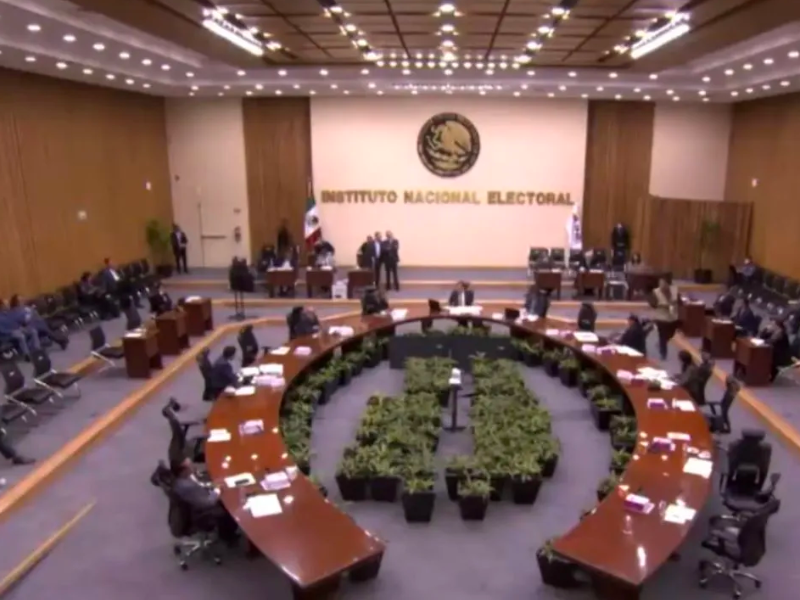 INE discutirá frenar implementación del Plan B