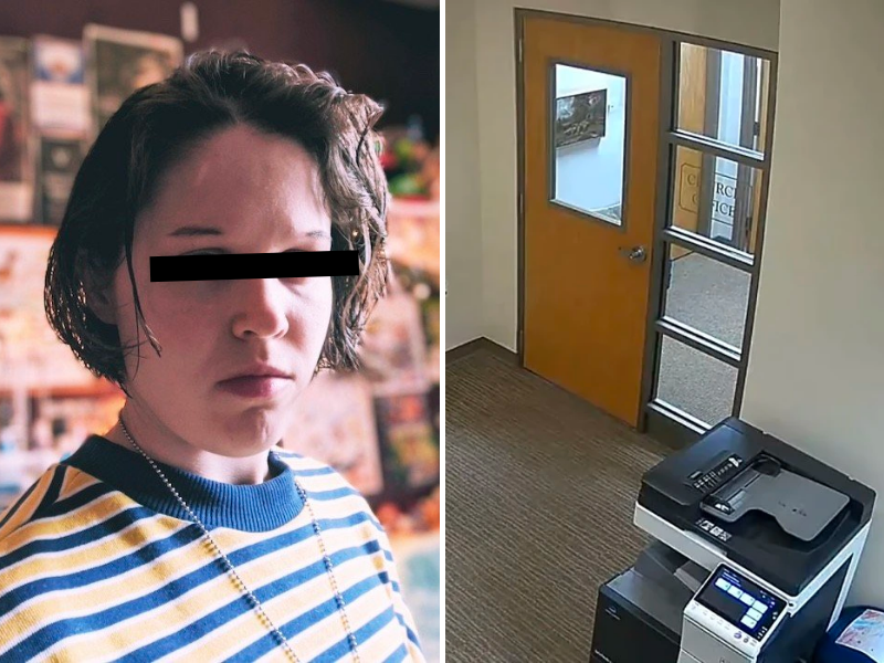 Policía investiga móvil de tirador en Nashville (1)