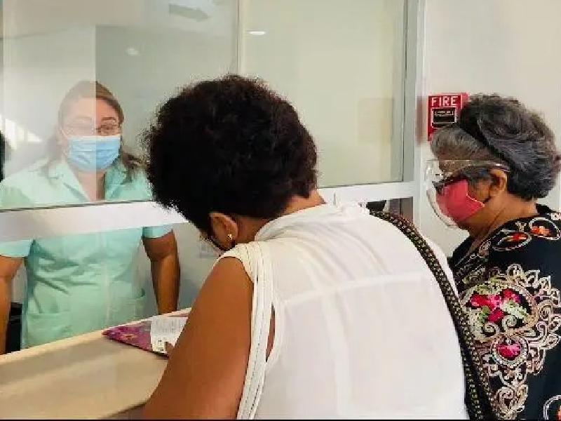 Predomina fuerza laboral femenina en IMSS Yucatán (1)