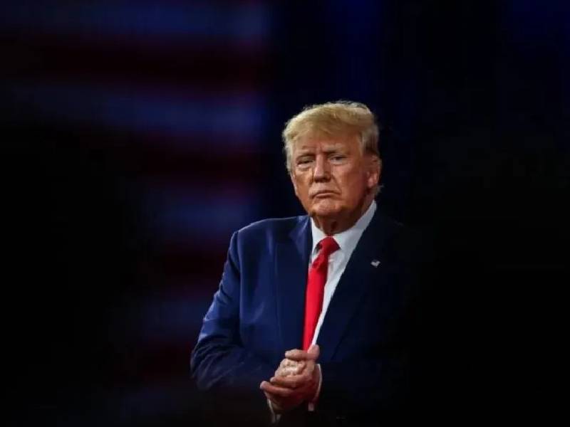 Donald Trump publica primer mensaje en Facebook y YouTube desde suspensión en 2021
