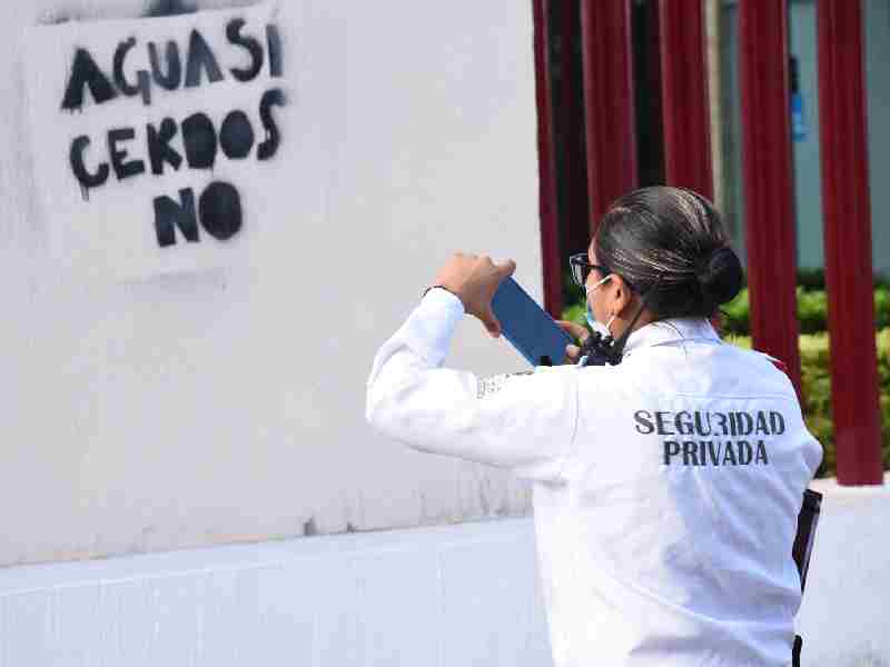seguridad privada