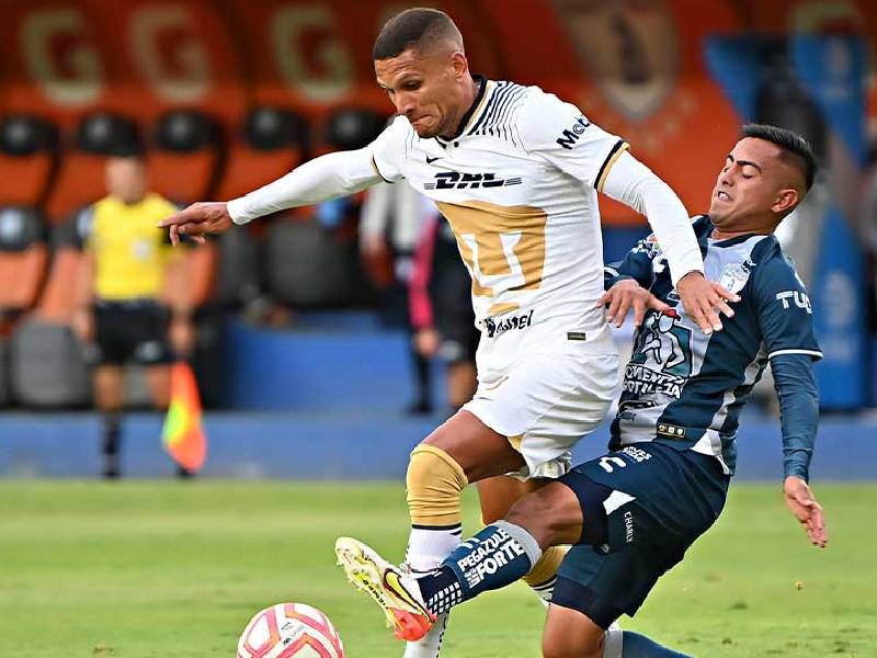 Tuzos rugen en Ciudad Universitaria, derrotan 2-0 a Pumas
