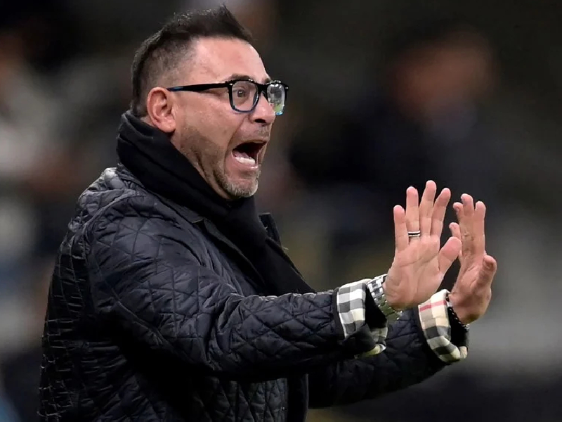 Antonio Mohamed