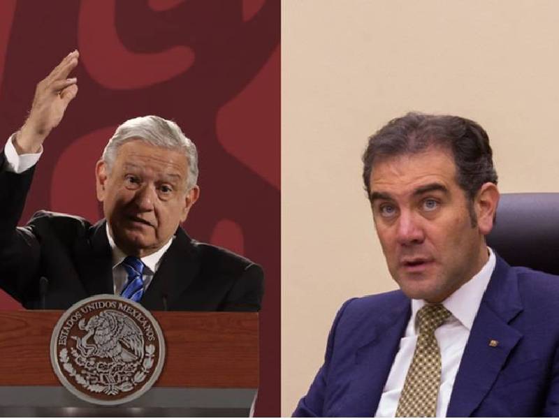 Legal pero inmoral el finiquito de Lorenzo Córdova: AMLO