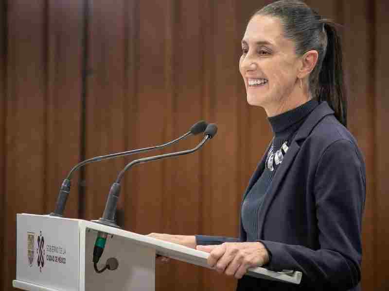 claudia sheinbaum