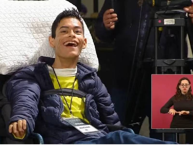 Estados darán mitad de beca de adultos con discapacidad