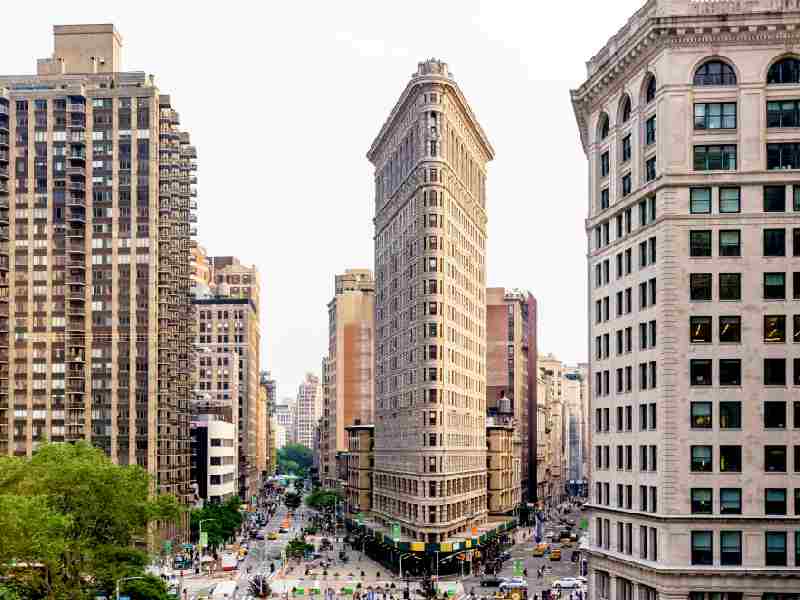 torre flatiron