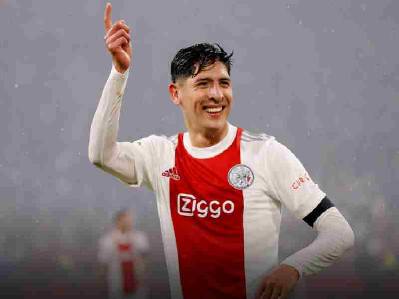 edson alvarez
