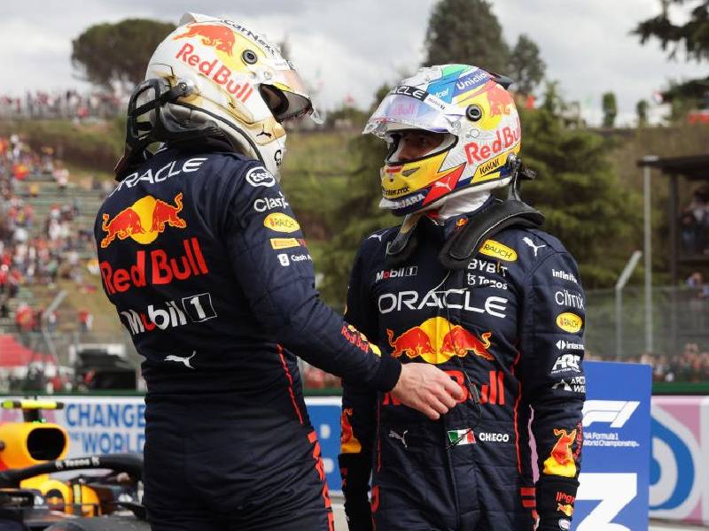 Aumenta tensión en Red Bull