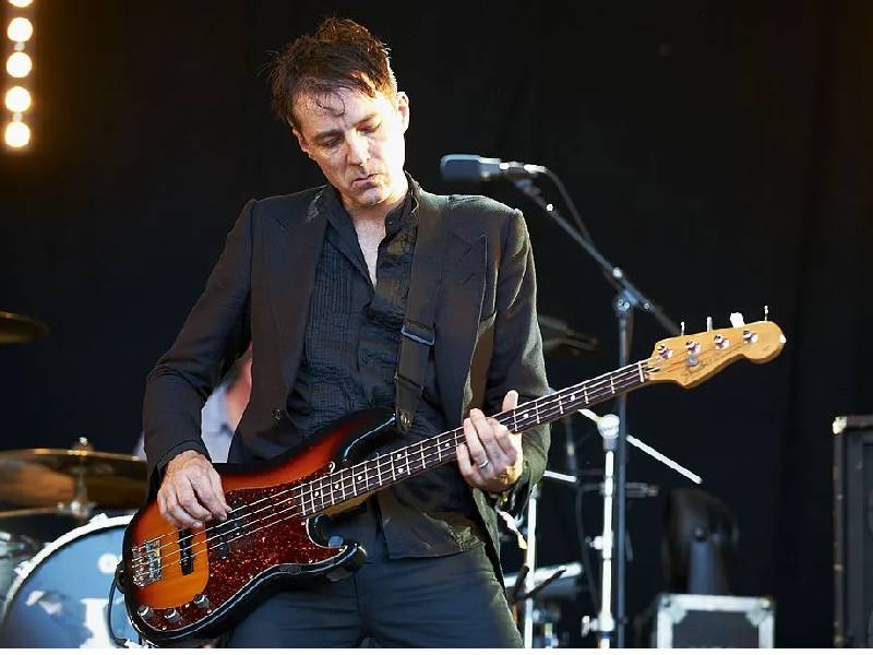 Muere Stephen Patrick Mackey, bajista de Pulp