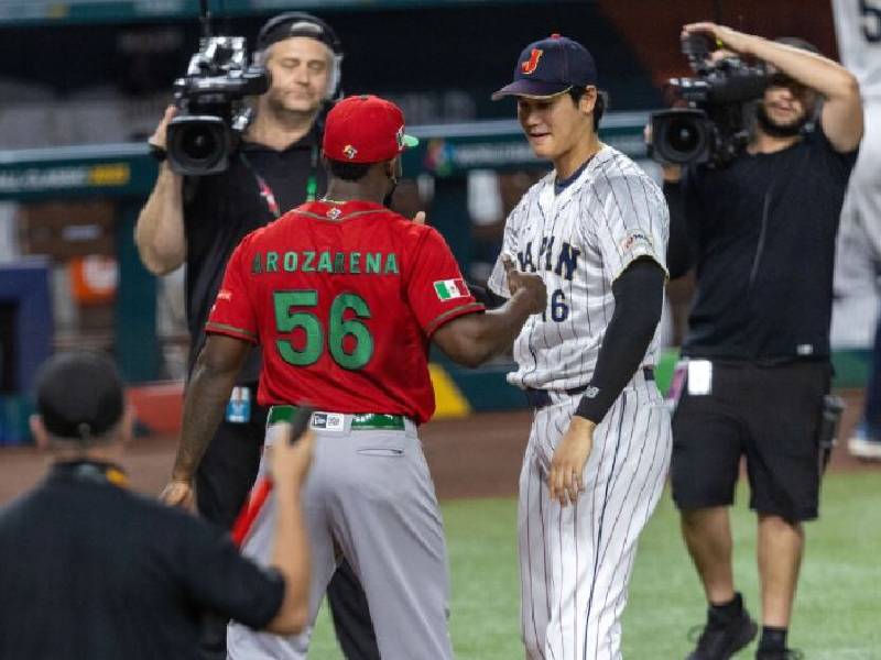 Terminó el sueño pelotero para México