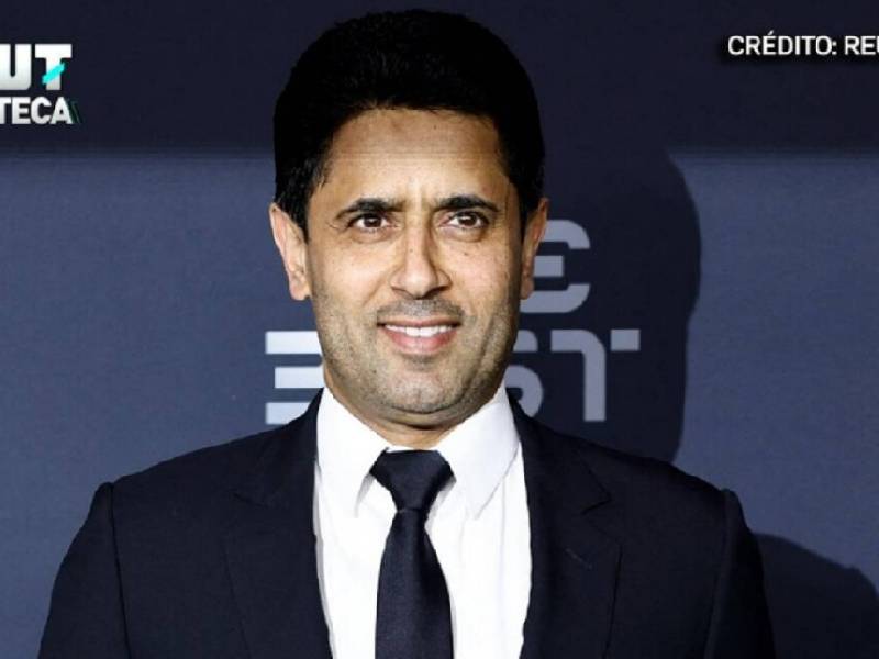 El presidente del PSG, Nasser Al-Khelaifi es investigado por presunto secuestro
