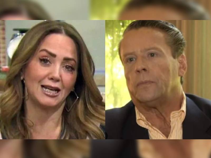 “Que se queme en leña verde” Alfredo Adame arremete contra Andrea Legarreta