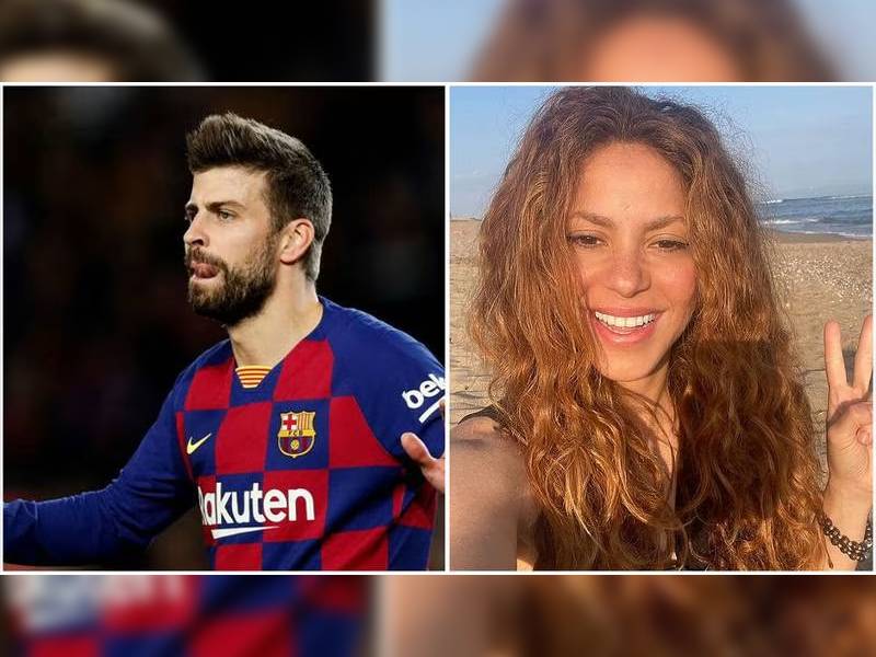 Piqué por facturar infidelidad