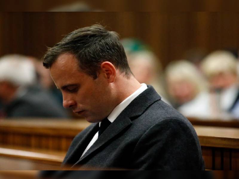 Pistorius sabrá en un mes sobre su libertad condicional