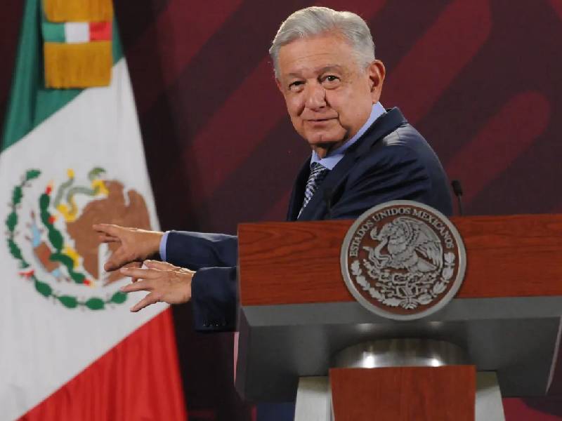 Mensaje de amenaza contra ministra Piña pudo salir de los “conservadores”: AMLO