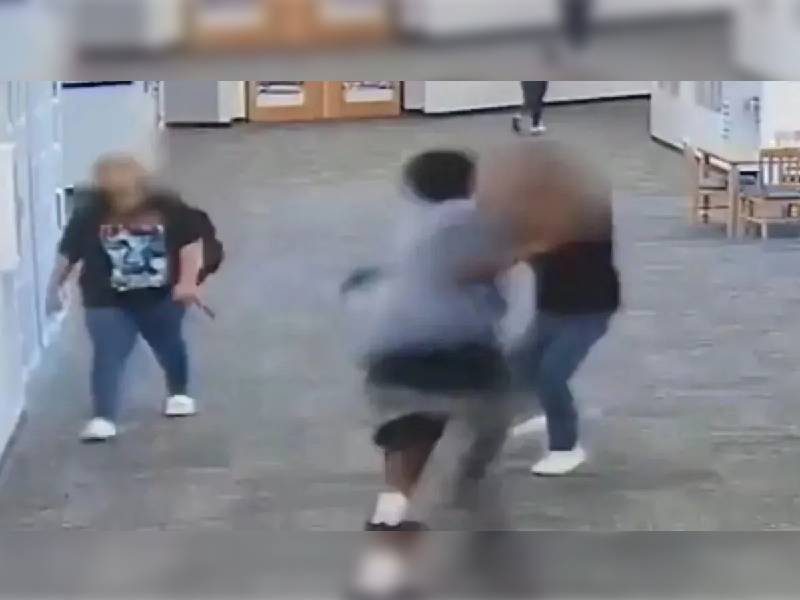 Alumno sería juzgado como adulto por golpear a maestra que le quitó su Nintendo Switch