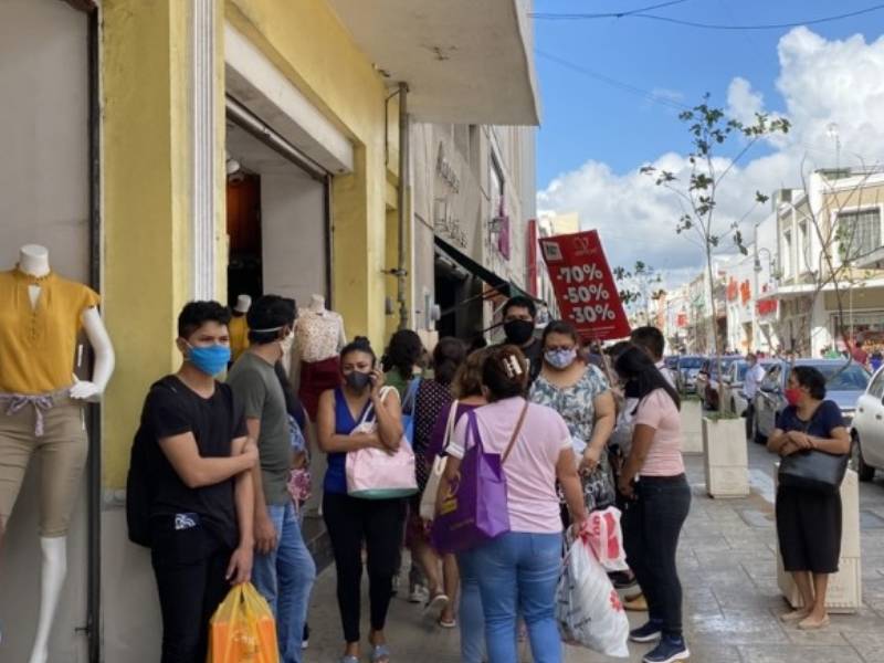 Actualizate lluvias no descenderán el calor en Mérida