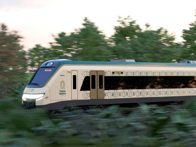 Aseguran que los siete tramos del Tren Maya cuentan con MIA