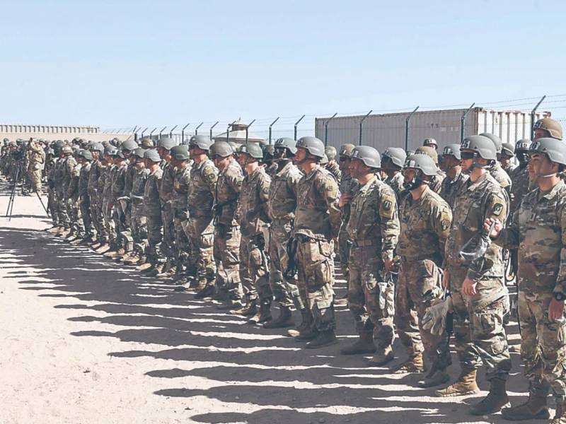 Revive el exfiscal de Trump intervención militar en México