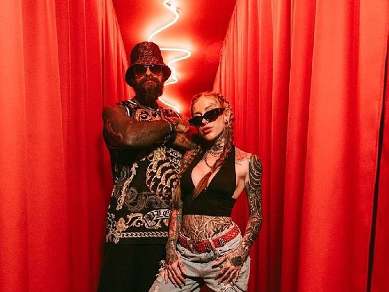 ¿Indirecta a Karely Ruiz? Cartel de Santa y ‘La Kelly’ estrenan ‘Shorty Party’