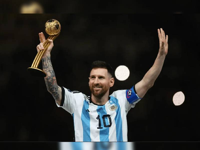 Lionel Messi tendrá su propia serie animada; aquí te contamos los detalles