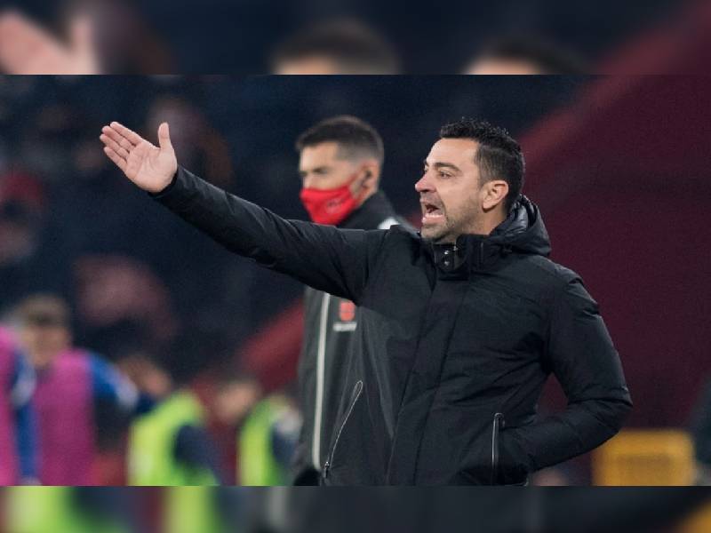 La apuesta continúa por Xavi Hernández